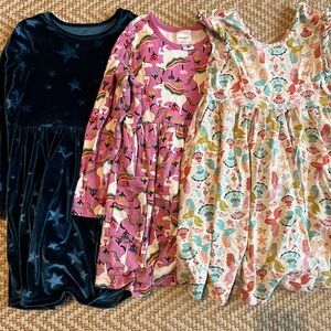 Girls Dresses Hanna Andersson